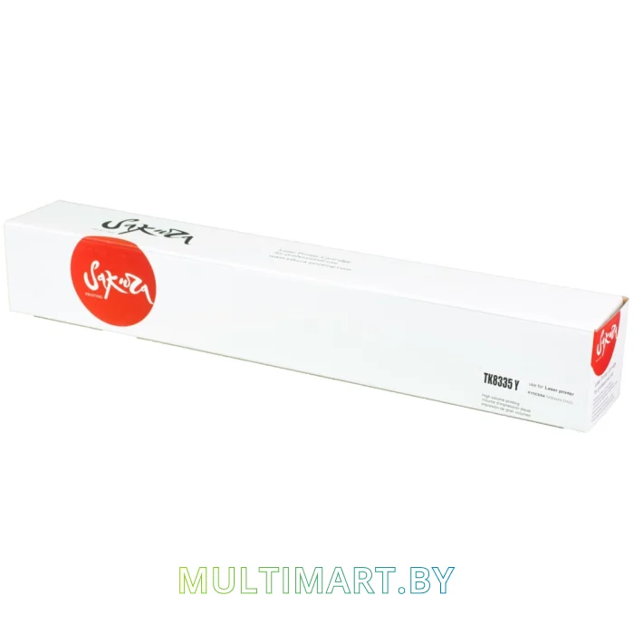Картридж Sakura Printing SATK8335Y (аналог Kyocera TK-8335Y)